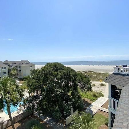 Port O' Call C302 - Iop Island Retreat! Treetop Oceanview! جزيرة النخيل المظهر الخارجي الصورة