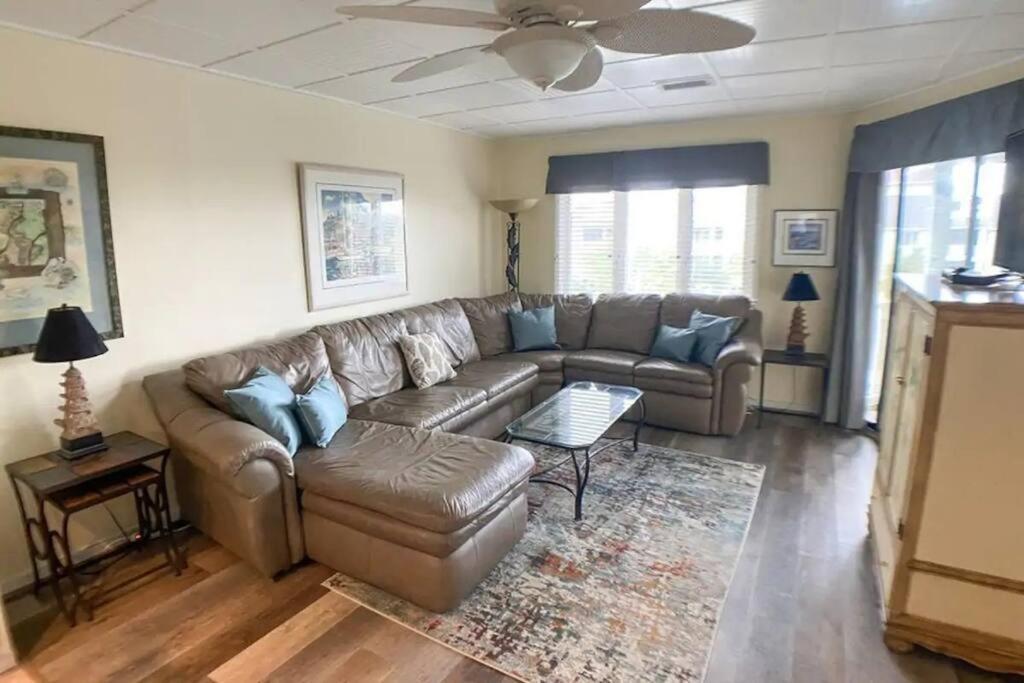 Port O' Call C302 - Iop Island Retreat! Treetop Oceanview! جزيرة النخيل المظهر الخارجي الصورة