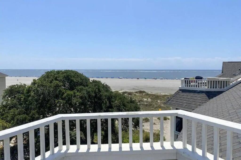 Port O' Call C302 - Iop Island Retreat! Treetop Oceanview! جزيرة النخيل المظهر الخارجي الصورة