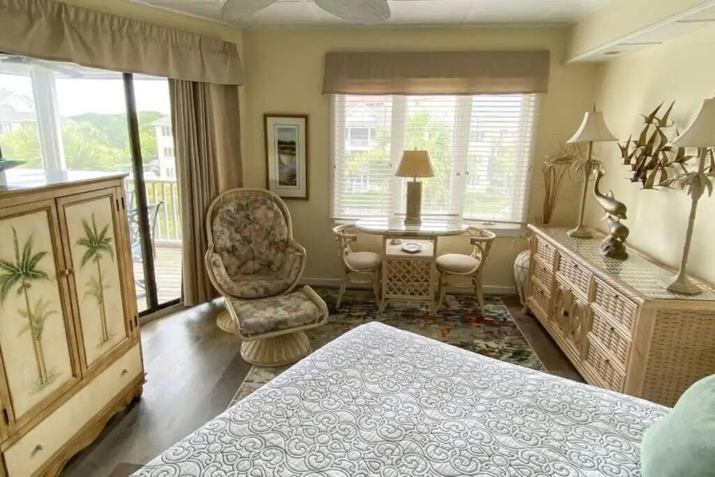 Port O' Call C302 - Iop Island Retreat! Treetop Oceanview! جزيرة النخيل المظهر الخارجي الصورة
