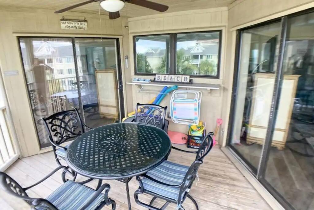 Port O' Call C302 - Iop Island Retreat! Treetop Oceanview! جزيرة النخيل المظهر الخارجي الصورة