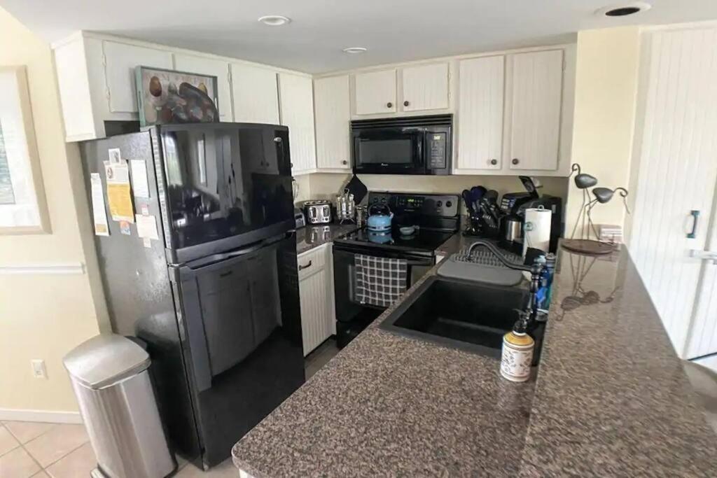 Port O' Call C302 - Iop Island Retreat! Treetop Oceanview! جزيرة النخيل المظهر الخارجي الصورة