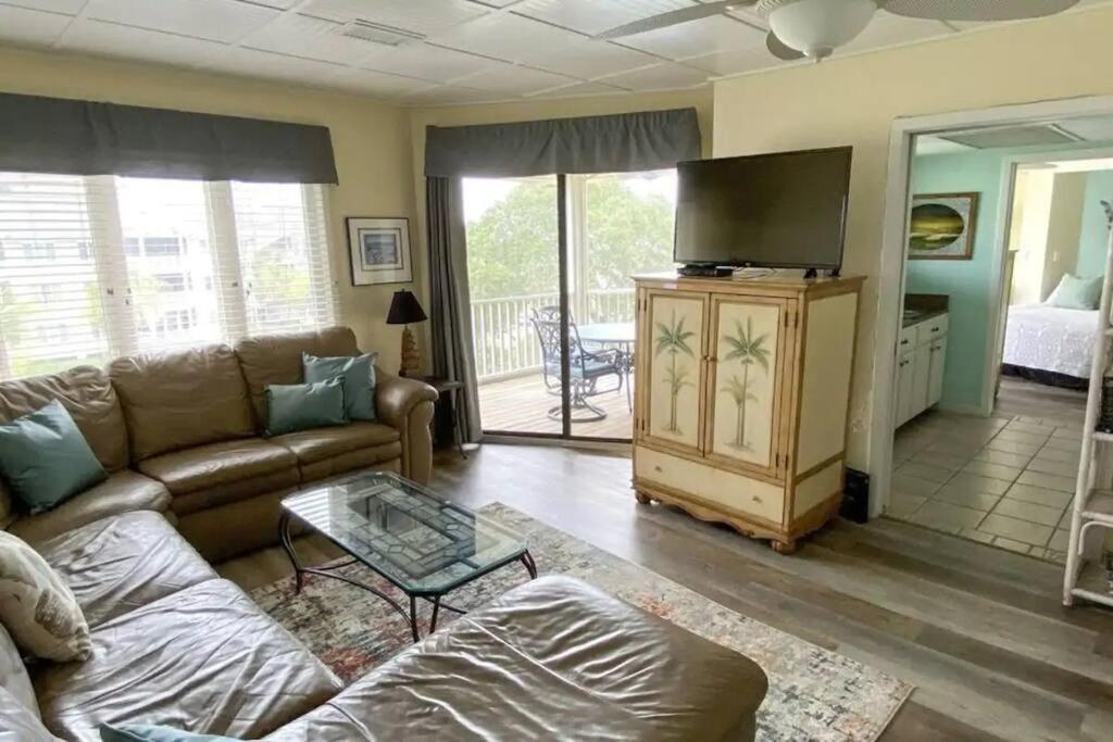 Port O' Call C302 - Iop Island Retreat! Treetop Oceanview! جزيرة النخيل المظهر الخارجي الصورة